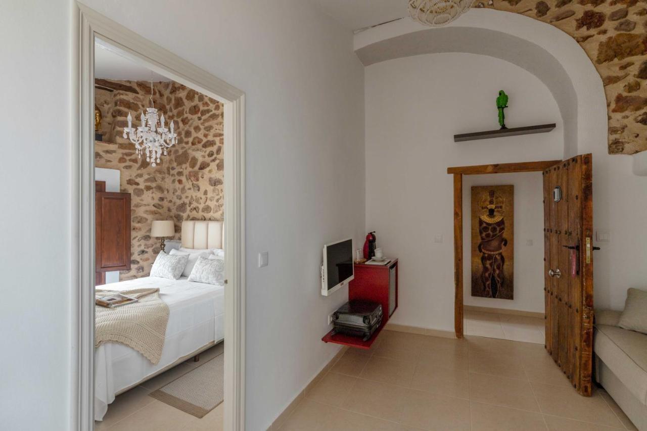 Casa Rural Lliber Eksteriør bilde