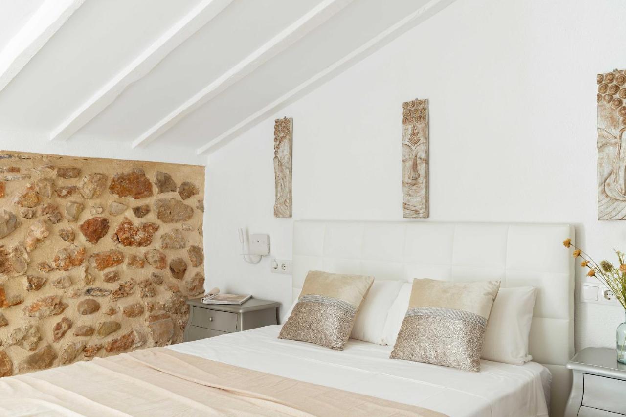 Casa Rural Lliber Eksteriør bilde