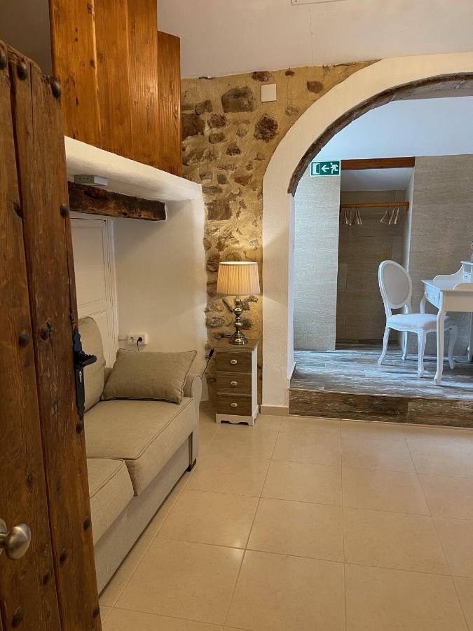 Casa Rural Lliber Eksteriør bilde