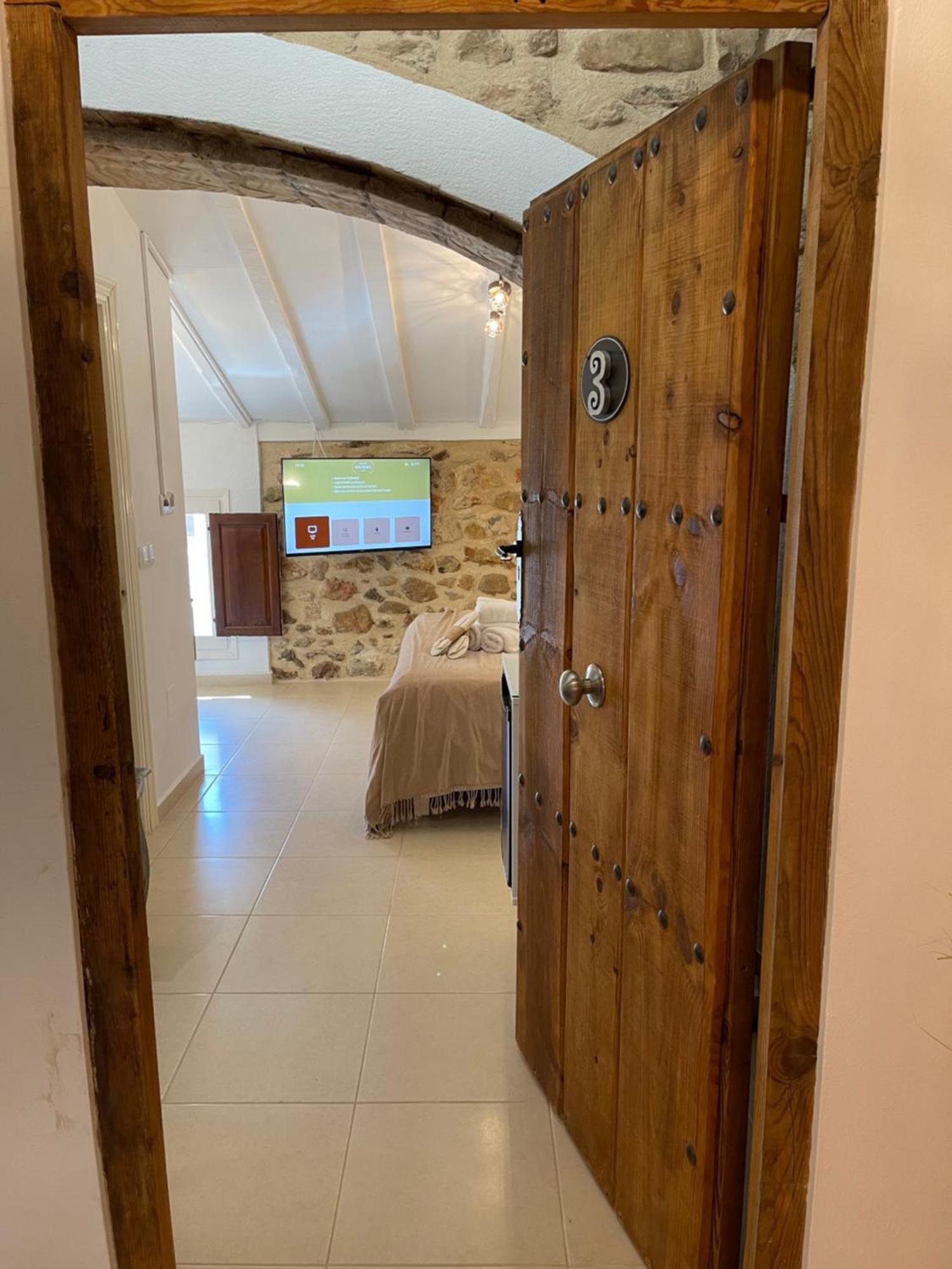 Casa Rural Lliber Eksteriør bilde