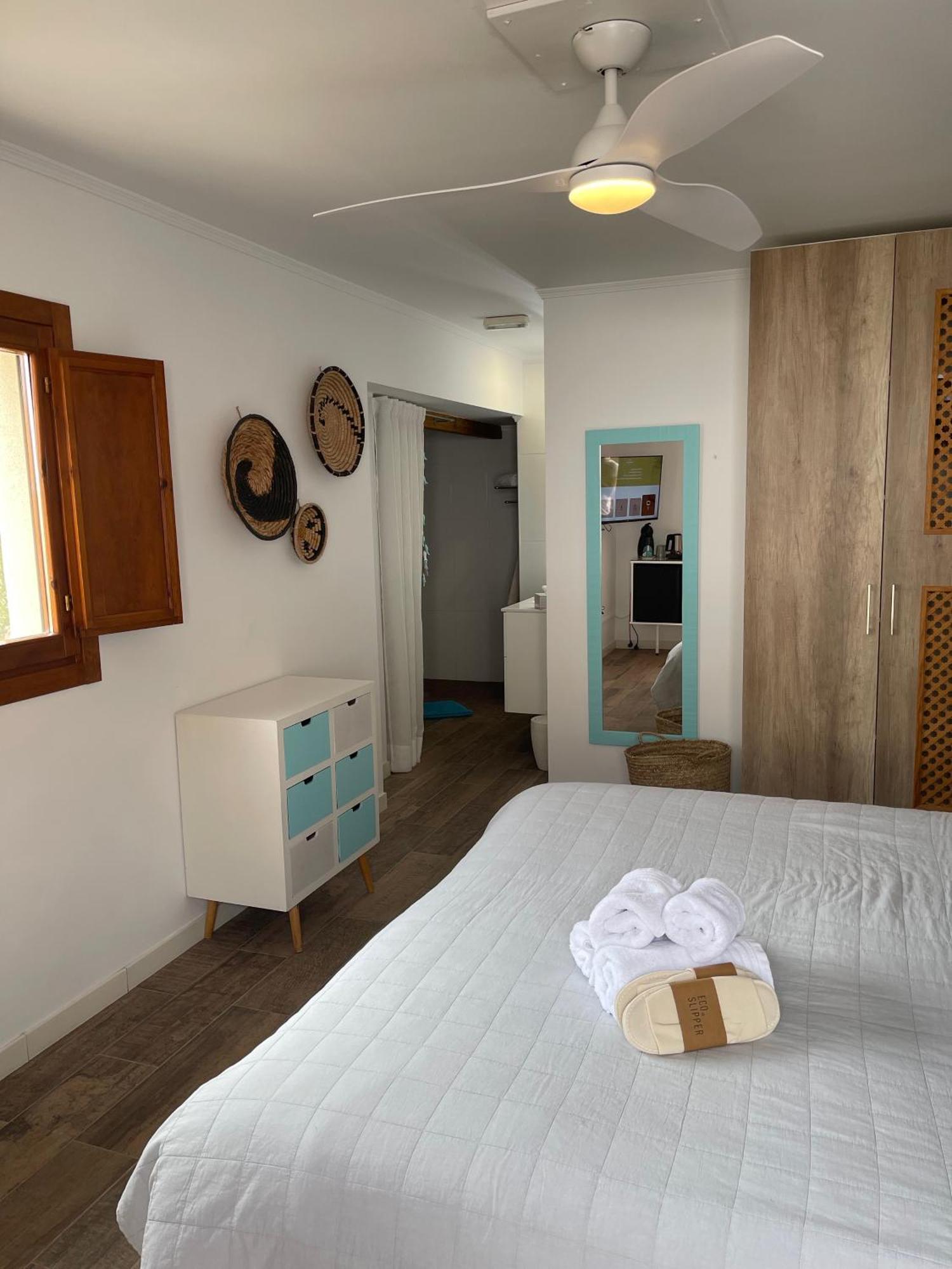 Casa Rural Lliber Eksteriør bilde